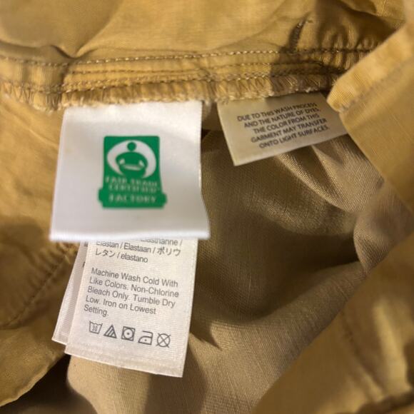 J.Crew Women Classic Preppy Nautical Coastal 7" Stretch Flat Front Chino Short 8 - Picture 7 of 8